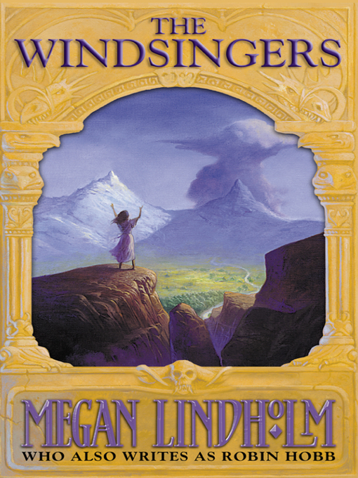 Title details for The Windsingers by Megan Lindholm - Available